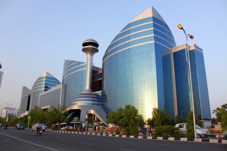 Jaipur world trade park